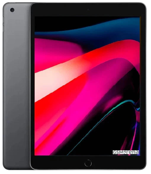 iPad 9th Generation 10.2-inch Display, 64GB, Wi-Fi Space Gray Grade A Warranty Free Delivery