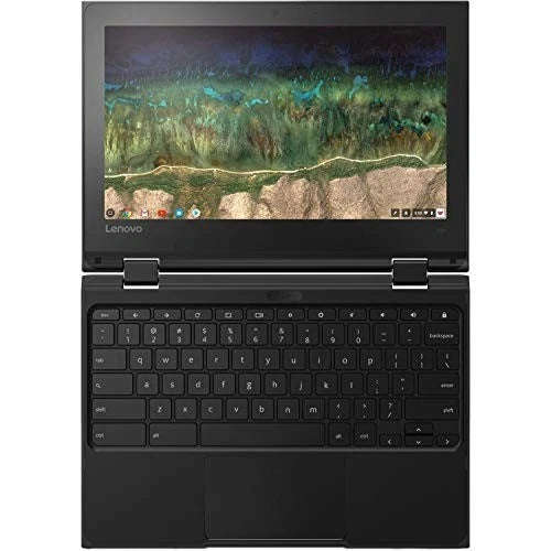 LENOVO CHROME BOOKS 500e 11" Intel Celeron N4100 Touch 2in1 2019 4GB 32GB Free Delivery 12 Months Warranty