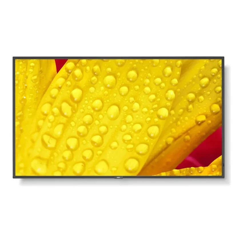 NEC MultiSync M651 65" M Series LED-backlit LCD display 4K UHD 3840 x 2160 BG