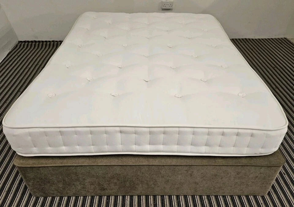 Harrison Spinks Ely Ortho 2750 Super King Mattress 180cmX200cm Collection ONLY