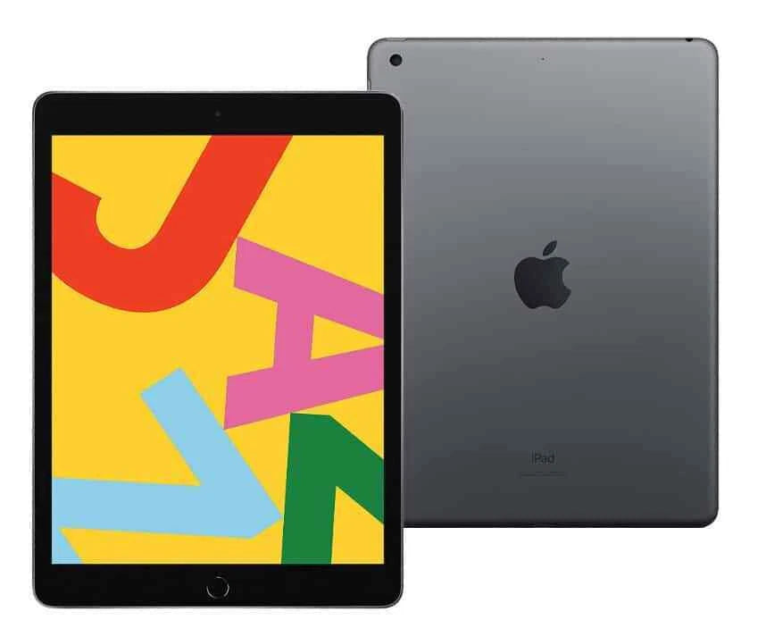 Apple iPad 7th Generation 10.2" 32GB WIFI ONLY Space Grey 12M Warranty A Grade Free Delivery