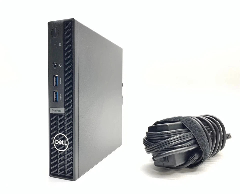 Dell OptiPlex 7010 Micro i5-13500T 1.6GHz 256GB SSD 16GB Grade A+
