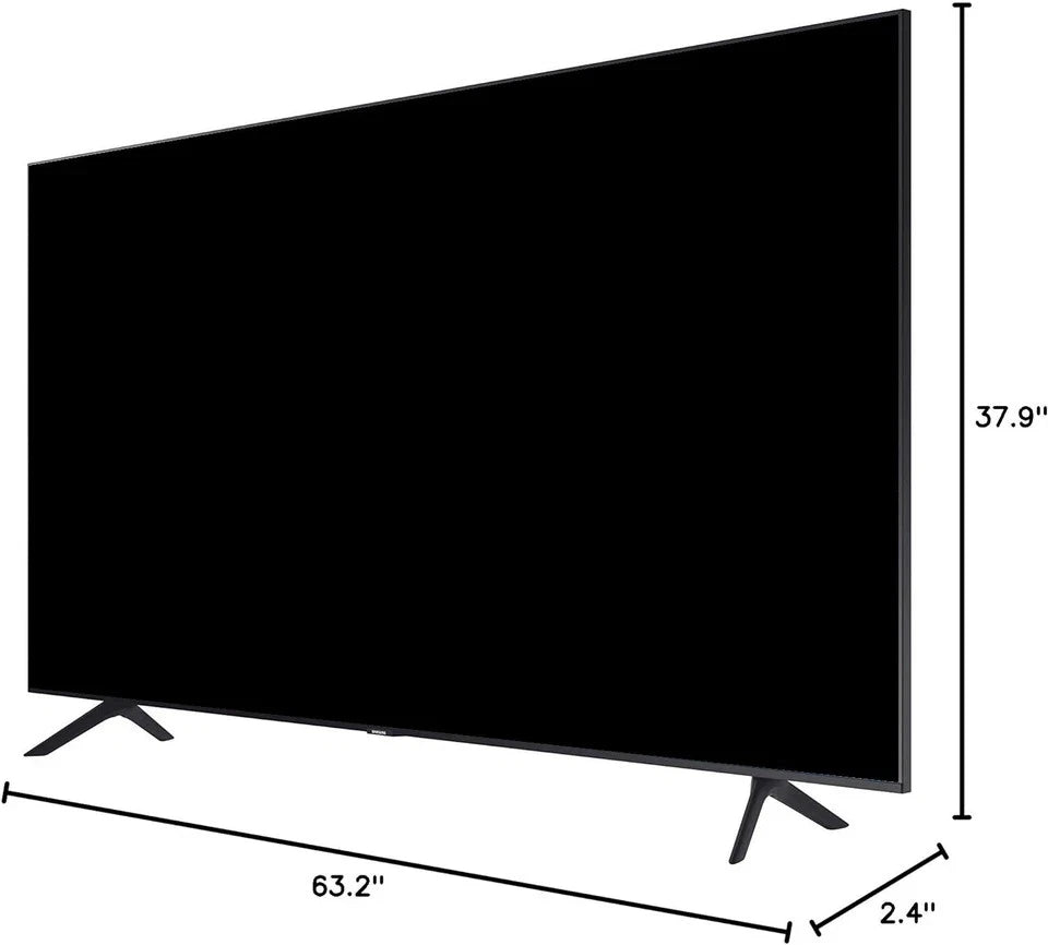 Samsung BE65T-H BET-H Series 65" Crystal UHD 4K Pro TV-Collection ONLY