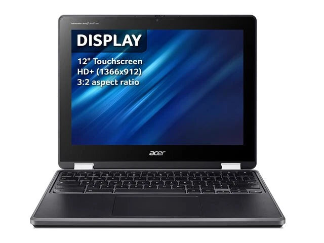 Acer Chromebook 512 Spin 12" R851TN-P4FFP N5030 Grade B Warranty Free Delivery