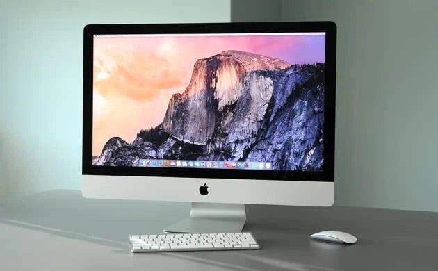 Apple iMac 27" 5K Quad Core 5K i7 4.2Ghz 32GB RAM 2TBGB SSD 2017 A+ Grade
